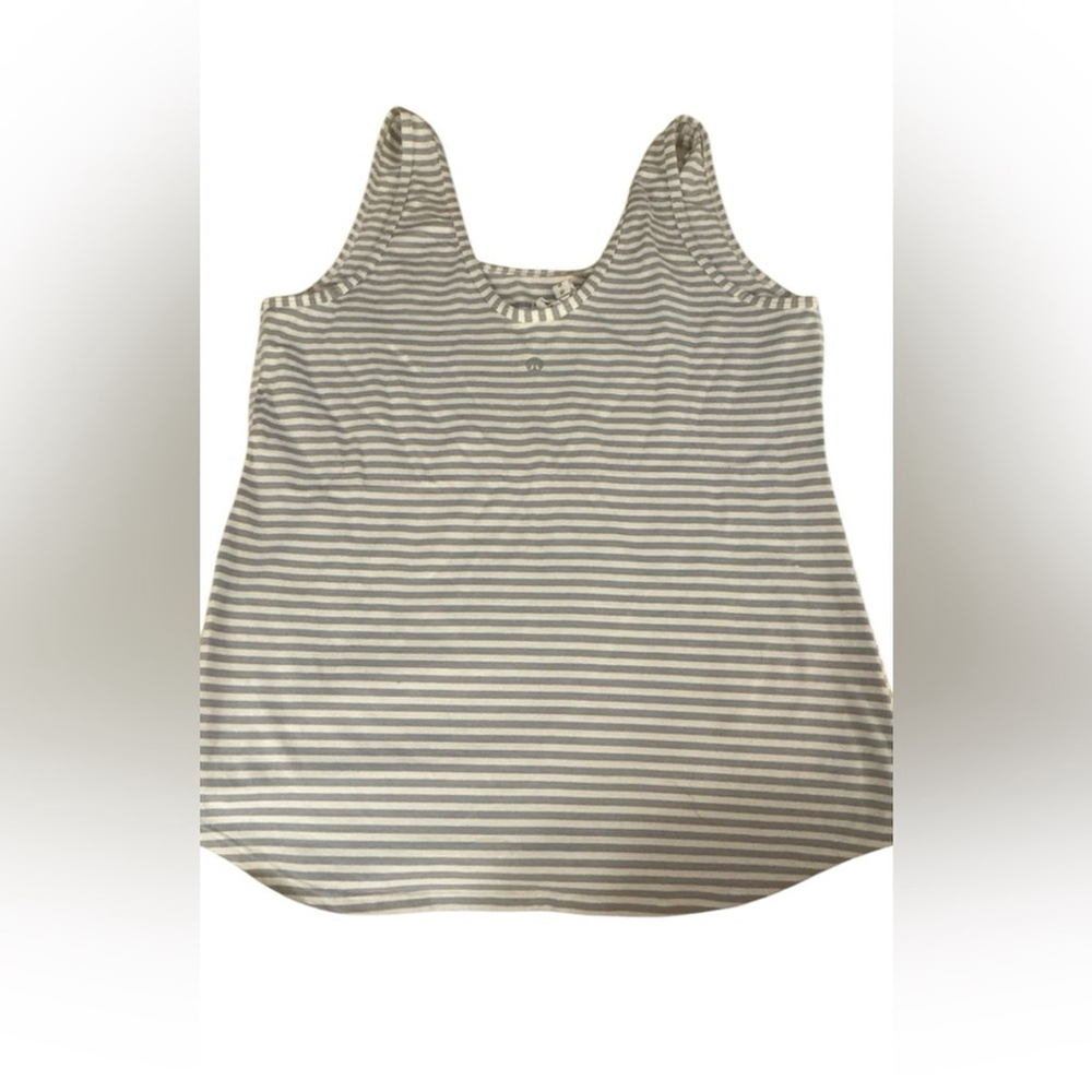 Lululemon Align waist length tank